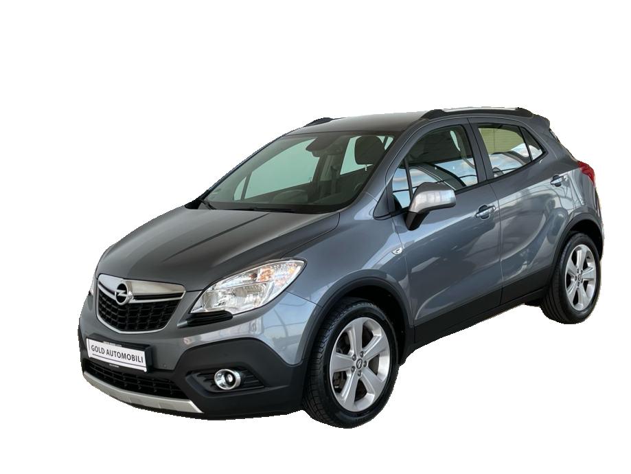 Opel Mokka 2012-2016 integrované lyžiny